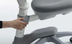 FLEXA Schüler-Schreibtischstuhl Novo | Mountain Grey (Grau) -Kindermöbel Verkaufsladen 11350973 6 201903042209