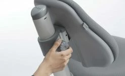 FLEXA Schüler-Schreibtischstuhl Novo | Mountain Grey (Grau) -Kindermöbel Verkaufsladen 11350973 7 201903042209