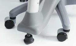 FLEXA Schüler-Schreibtischstuhl Novo | Mountain Grey (Grau) -Kindermöbel Verkaufsladen 11350973 8 201903042209