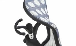 PAIDI Kinder- und Jugenddrehstuhl Sino | Dunkelgrau / Weiß -Kindermöbel Verkaufsladen 11351193 14 201908262236