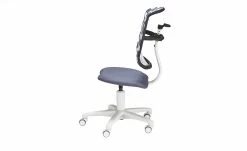 PAIDI Kinder- und Jugenddrehstuhl Sino | Dunkelgrau / Weiß -Kindermöbel Verkaufsladen 11351193 2 201908262236