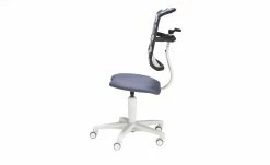 PAIDI Kinder- und Jugenddrehstuhl Sino | Dunkelgrau / Weiß -Kindermöbel Verkaufsladen 11351193 4 201908262236