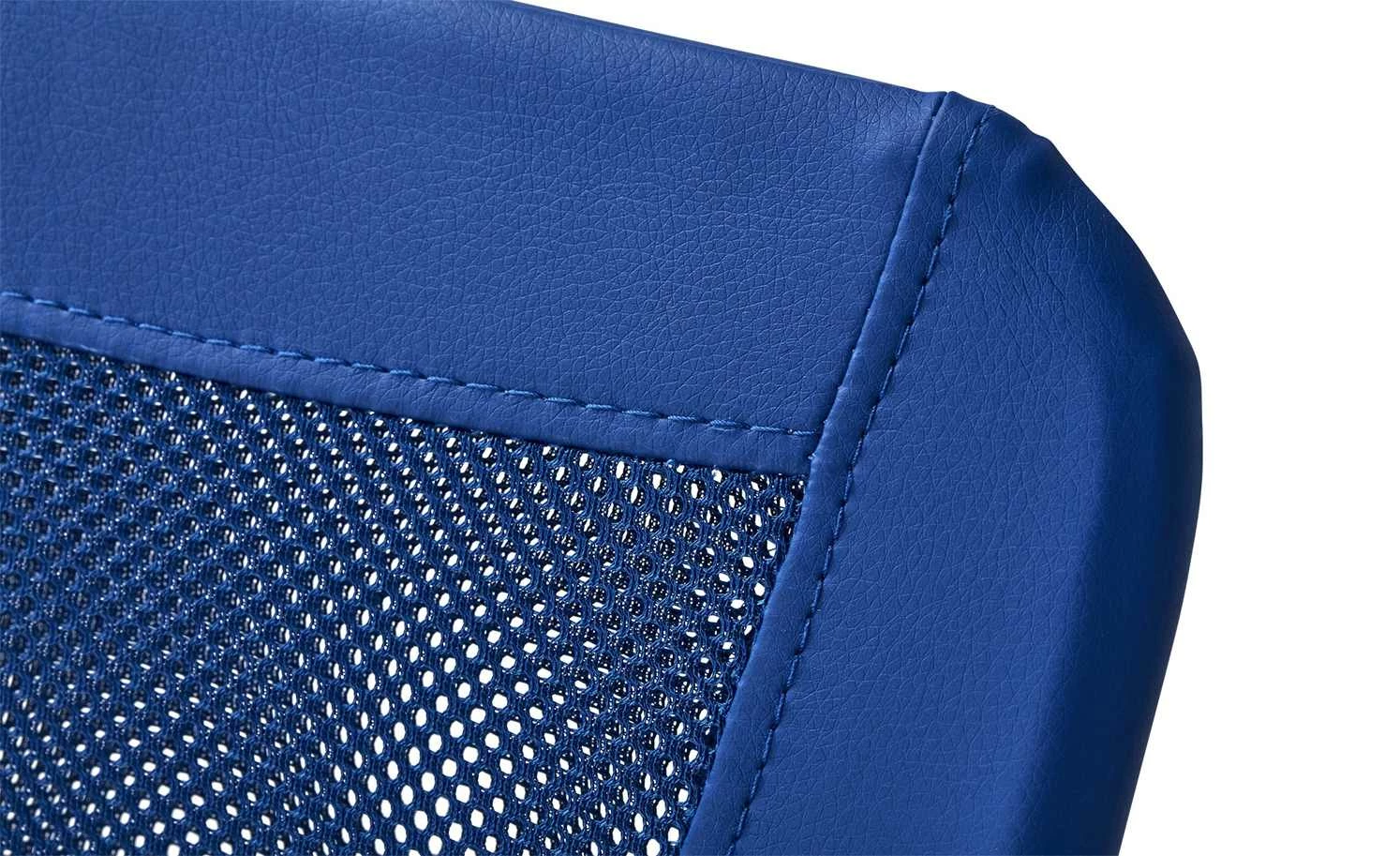 Drehstuhl Ill | Blau 7 Drehstuhl Ill | Blau – Bild 5