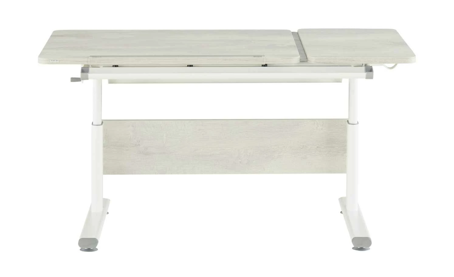 PAIDI Schülerschreibtisch Diego GT | Eiche Nautic (Nachbildung) / Weiß 5 PAIDI Schülerschreibtisch Diego GT | Eiche Nautic (Nachbildung) / Weiß – Bild 3