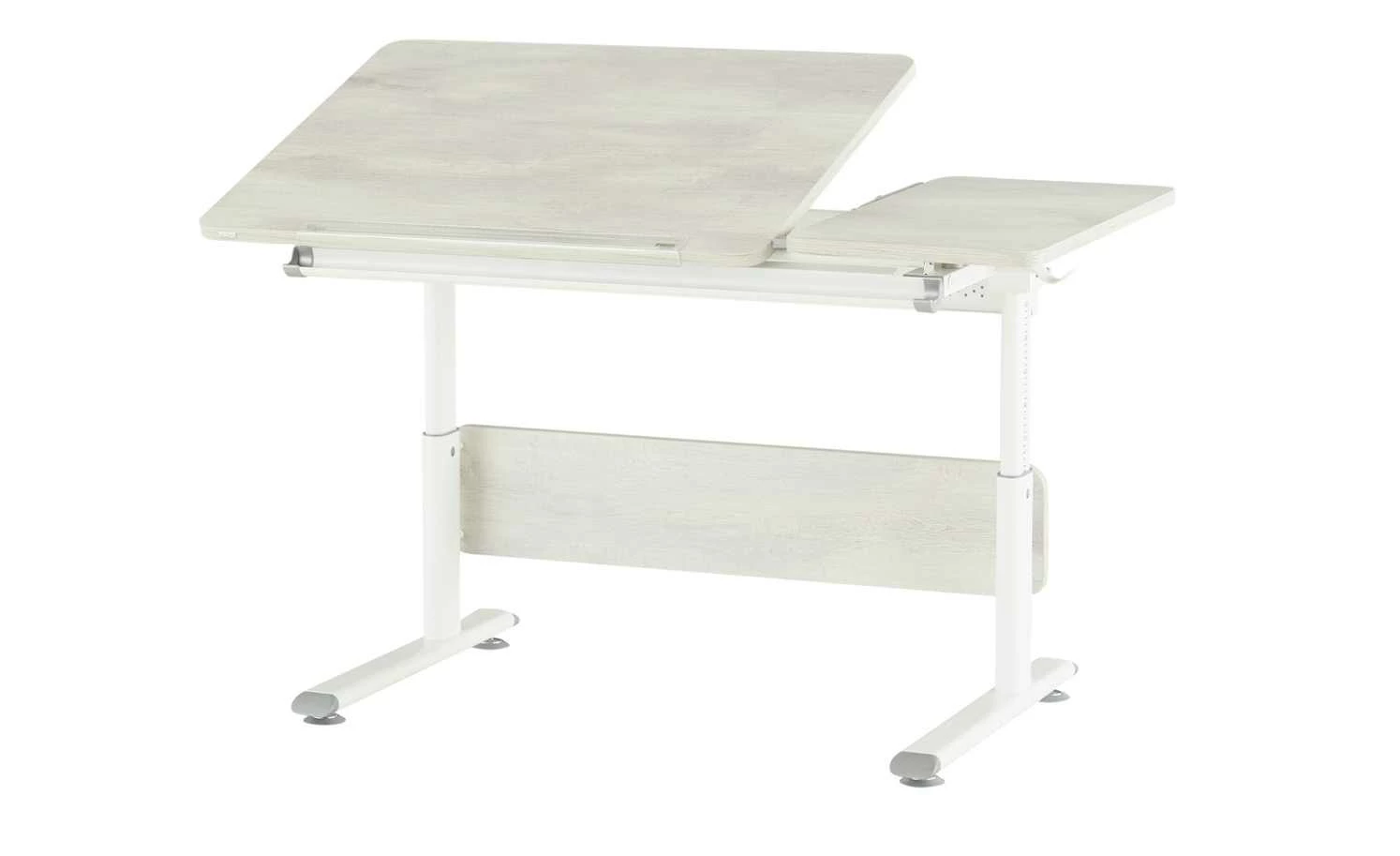 PAIDI Schülerschreibtisch Diego GT | Eiche Nautic (Nachbildung) / Weiß 13 PAIDI Schülerschreibtisch Diego GT | Eiche Nautic (Nachbildung) / Weiß – Bild 11