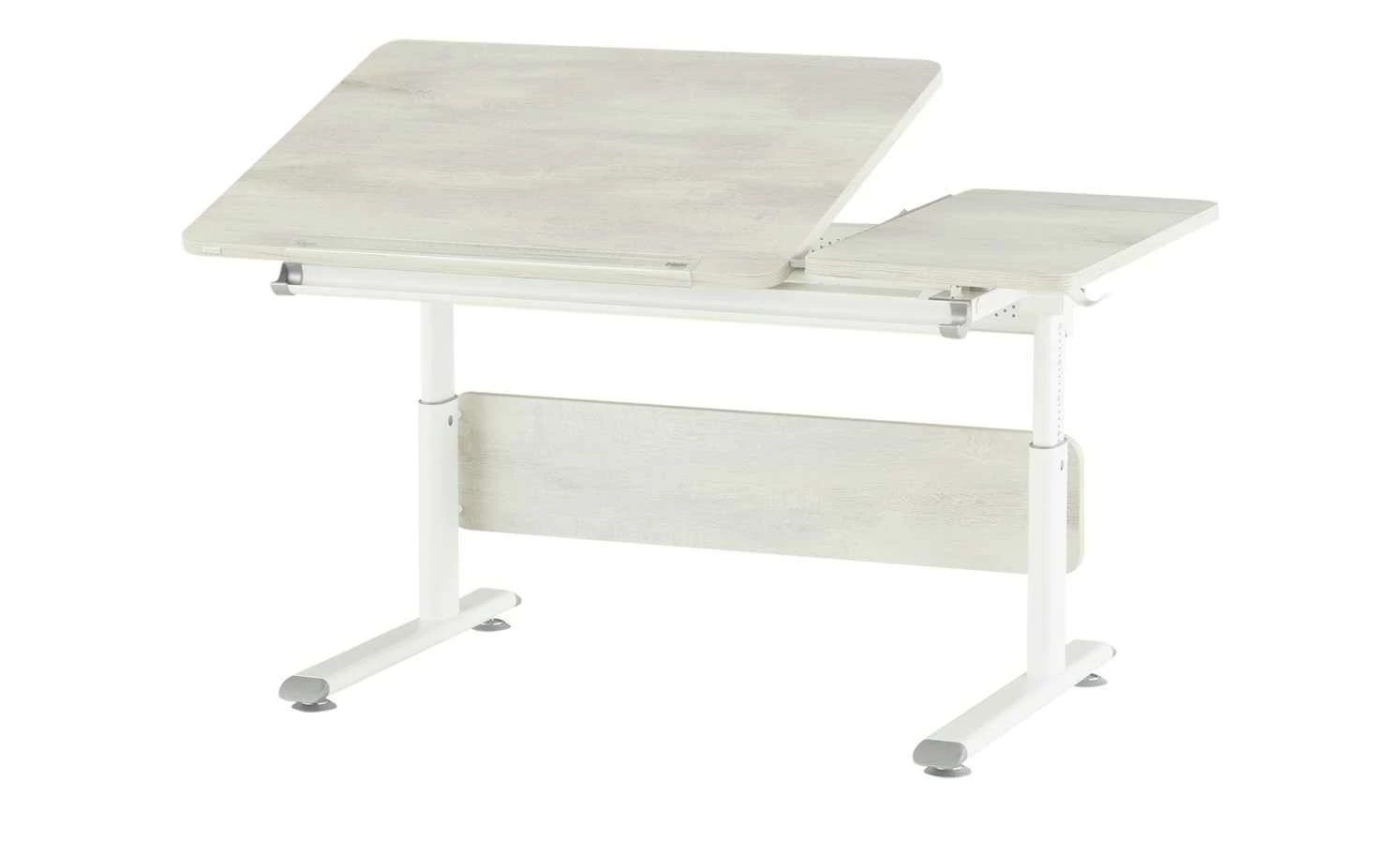 PAIDI Schülerschreibtisch Diego GT | Eiche Nautic (Nachbildung) / Weiß 15 PAIDI Schülerschreibtisch Diego GT | Eiche Nautic (Nachbildung) / Weiß – Bild 13