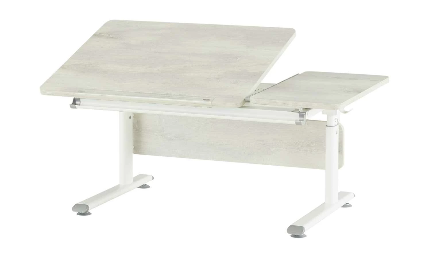 PAIDI Schülerschreibtisch Diego GT | Eiche Nautic (Nachbildung) / Weiß 16 PAIDI Schülerschreibtisch Diego GT | Eiche Nautic (Nachbildung) / Weiß – Bild 14