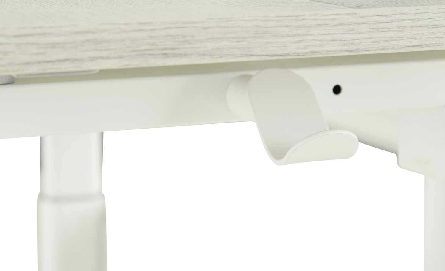 PAIDI Schülerschreibtisch Diego GT | Eiche Nautic (Nachbildung) / Weiß 9 PAIDI Schülerschreibtisch Diego GT | Eiche Nautic (Nachbildung) / Weiß – Bild 7