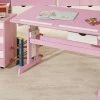 Schreibtisch Isle | Rosa / Weiß -Kindermöbel Verkaufsladen 11352052 3 201907312236