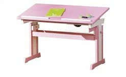 Schreibtisch Isle | Rosa / Weiß -Kindermöbel Verkaufsladen 11352052 9 201907312236