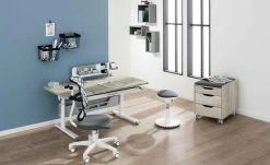 PAIDI Kinderhocker Speedy | Weiß / Grau 14 PAIDI Kinderhocker Speedy | Weiß / Grau -Kindermöbel Verkaufsladen 11352114 4 201908262236