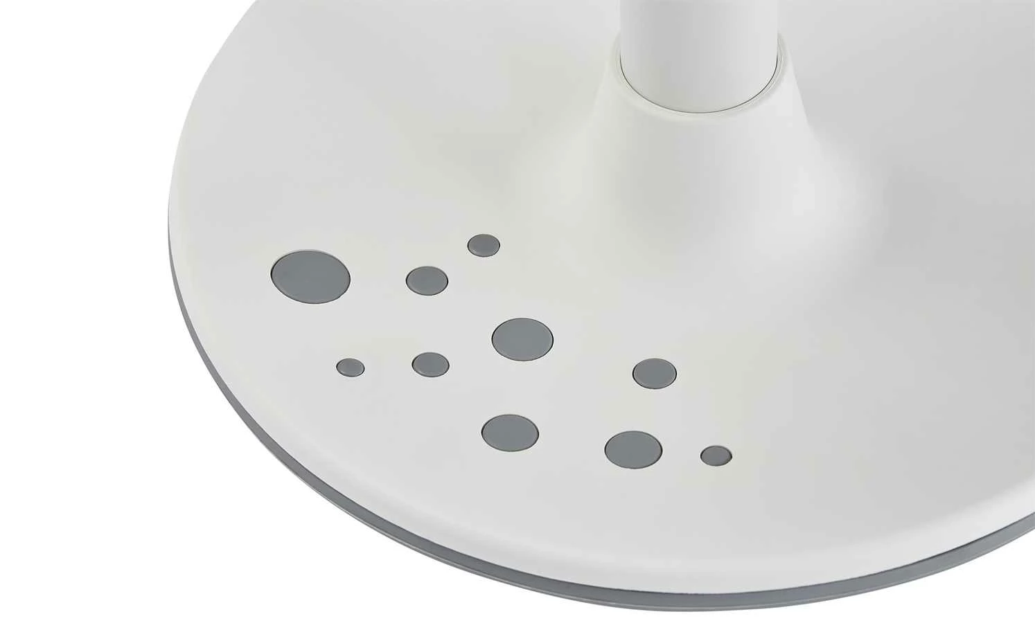 PAIDI Kinderhocker Speedy | Weiß / Grau 9 PAIDI Kinderhocker Speedy | Weiß / Grau – Bild 8