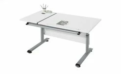 PAIDI Schülerschreibtisch Marco 2 GT | Kreideweiß -Kindermöbel Verkaufsladen 11352173 1 201908282236