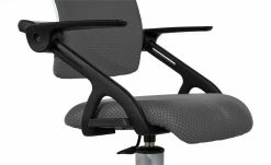 PAIDI Kinder- und Jugenddrehstuhl Tio | Grau -Kindermöbel Verkaufsladen 11352280 11 202104281234