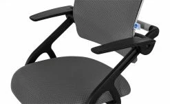 PAIDI Kinder- und Jugenddrehstuhl Tio | Grau -Kindermöbel Verkaufsladen 11352280 9 202104281234