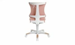 Sitness X Kinder- und Jugenddrehstuhl Sitness X Chair 10 | Rosa / Weiß -Kindermöbel Verkaufsladen 11353021 4 202006101019