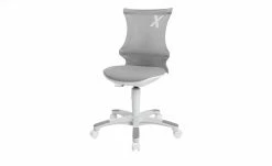 Sitness X Kinder- und Jugenddrehstuhl Sitness X Chair 10 | Grau / Weiß
