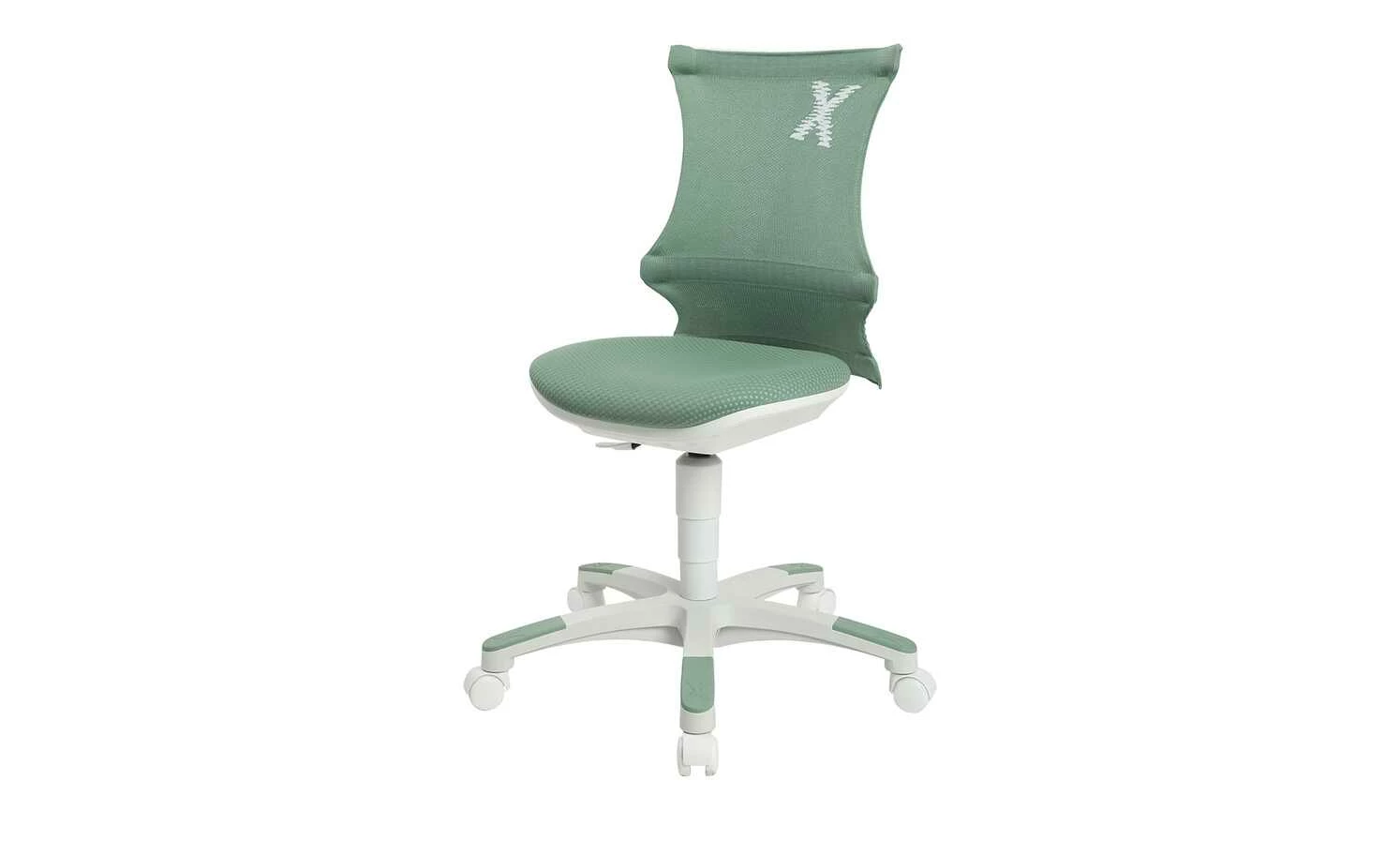 Sitness X Kinder- und Jugenddrehstuhl Sitness X Chair 10 | Mintgrün / Weiß 3 Sitness X Kinder- und Jugenddrehstuhl Sitness X Chair 10 | Mintgrün / Weiß
