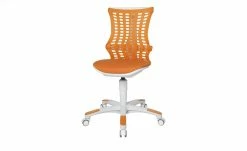 Sitness X Kinder- und Jugenddrehstuhl Sitness X Chair 20 | Orange / Weiß