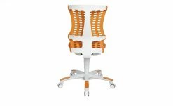 Sitness X Kinder- und Jugenddrehstuhl Sitness X Chair 20 | Orange / Weiß -Kindermöbel Verkaufsladen 11353028 3 202006160919