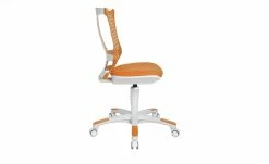 Sitness X Kinder- und Jugenddrehstuhl Sitness X Chair 20 | Orange / Weiß -Kindermöbel Verkaufsladen 11353028 5 202006160919