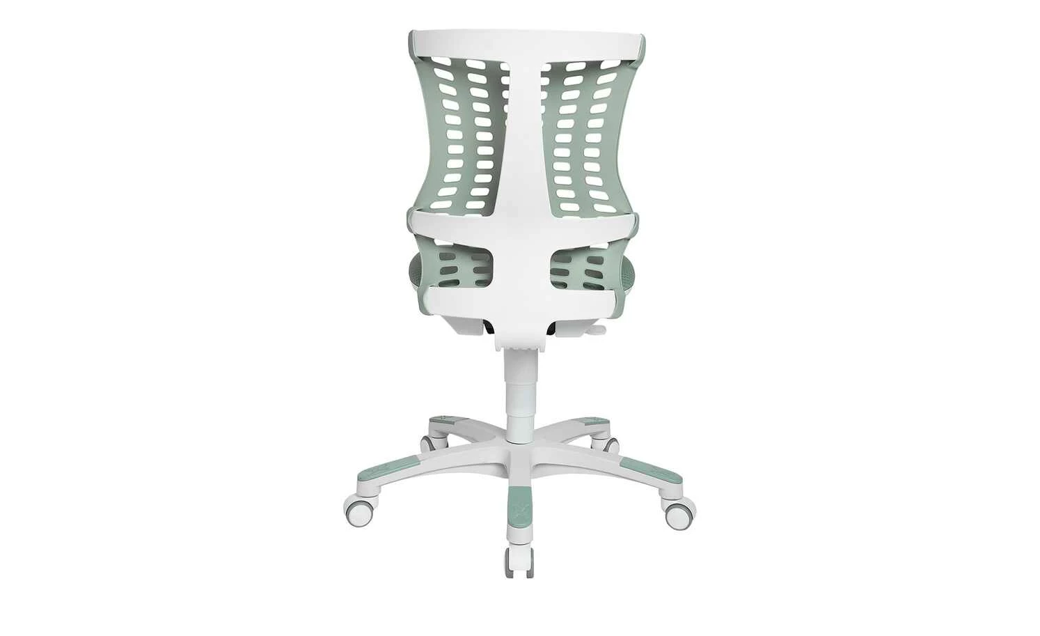 Sitness X Kinder- und Jugenddrehstuhl Sitness X Chair 20 | Mintgrün / Weiß 7 Sitness X Kinder- und Jugenddrehstuhl Sitness X Chair 20 | Mintgrün / Weiß – Bild 5