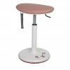 Sitness X Kinder-Drehhocker Sitness X Stool 20 | Rosa / Weiß -Kindermöbel Verkaufsladen 11353032 4 202006091526