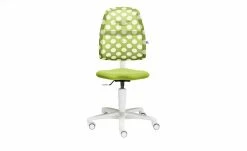 PAIDI Kinder- und Jugenddrehstuhl Sino | Limettengrün / Weiß -Kindermöbel Verkaufsladen 11353094 16 202007080903