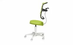 PAIDI Kinder- und Jugenddrehstuhl Sino | Limettengrün / Weiß -Kindermöbel Verkaufsladen 11353094 4 202007080903