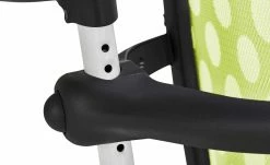 PAIDI Kinder- und Jugenddrehstuhl Sino | Limettengrün / Weiß -Kindermöbel Verkaufsladen 11353094 9 202007080903