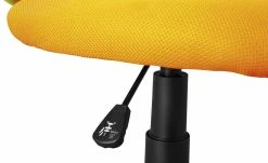 Kinder- und Jugenddrehstuhl Jade | Orange / Grün -Kindermöbel Verkaufsladen 11353699 6 202104261235