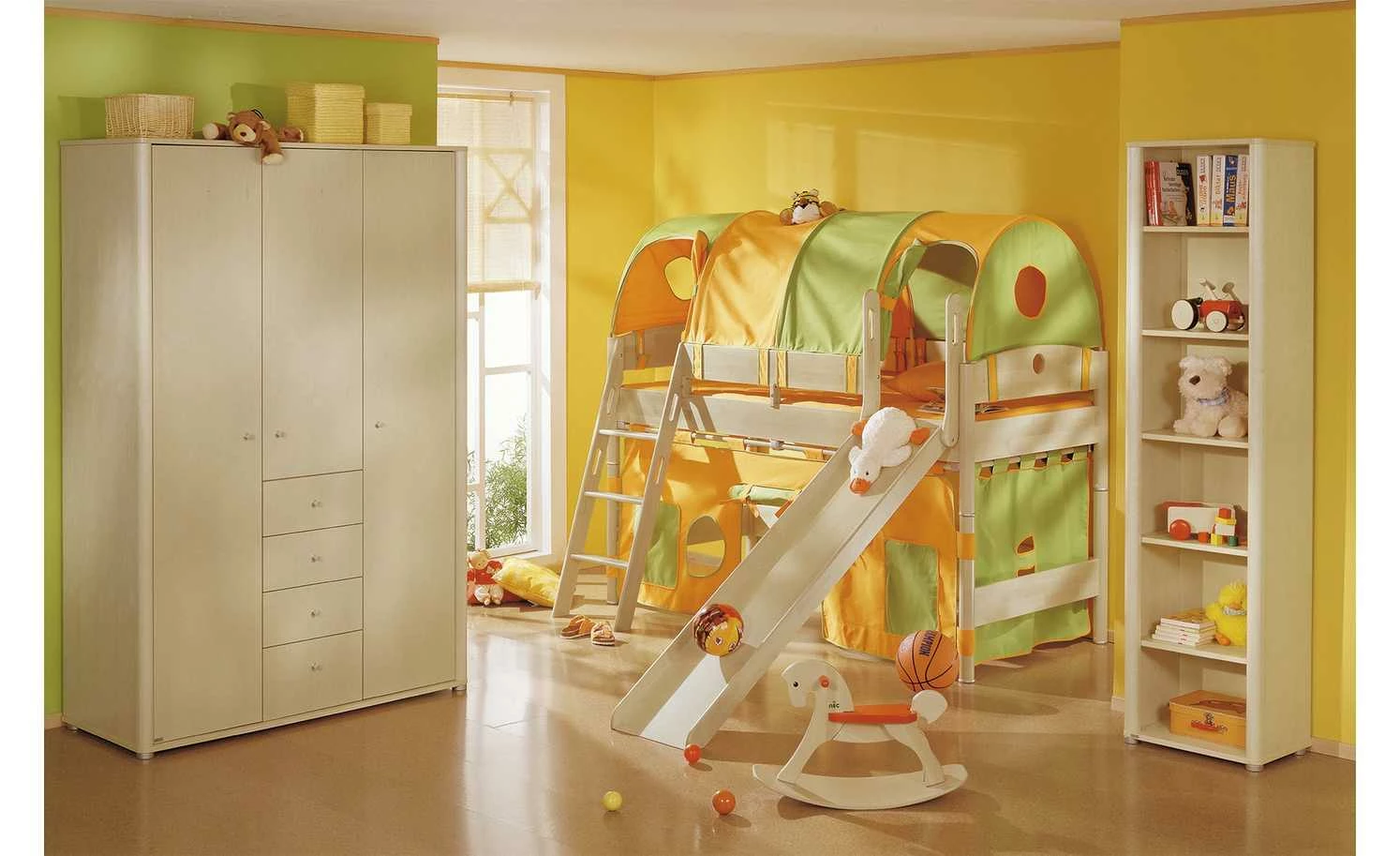 PAIDI Kleiderschrank 3-türig Fleximo 3 PAIDI Kleiderschrank 3-türig Fleximo