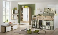 PAIDI Schiebetürenschank Fionn | 123,6|cm