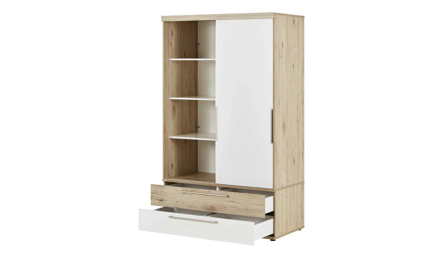 PAIDI Schiebetürenschank Fionn | 123,6|cm 6 PAIDI Schiebetürenschank Fionn | 123,6|cm – Bild 4