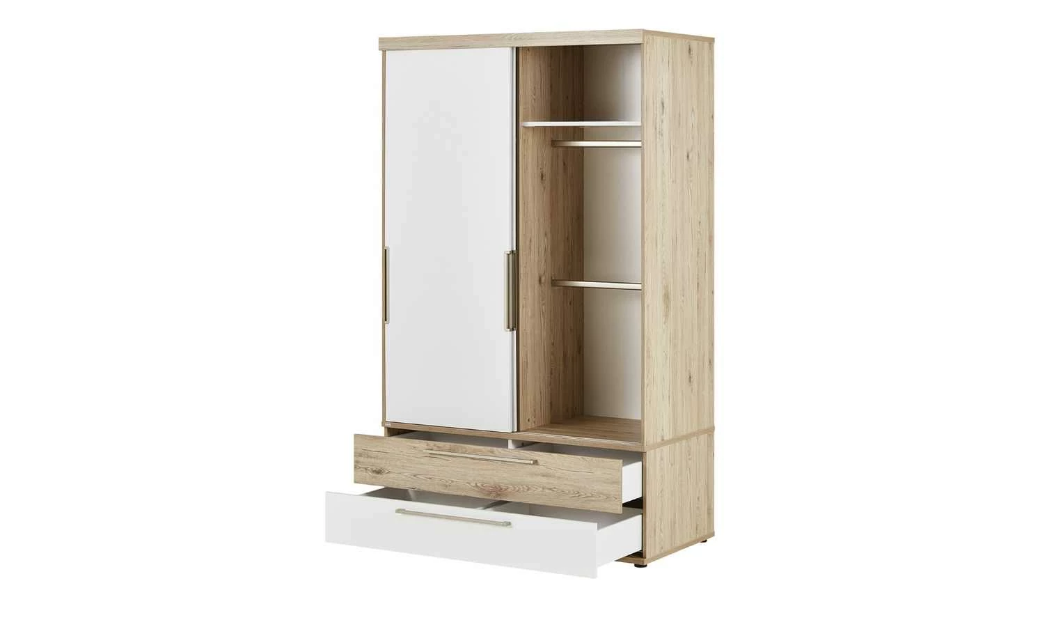 PAIDI Schiebetürenschank Fionn | 123,6|cm 7 PAIDI Schiebetürenschank Fionn | 123,6|cm – Bild 5