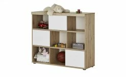 PAIDI Standregal Fionn | 109,7|cm -Kindermöbel Verkaufsladen 12110021 17 201906172240