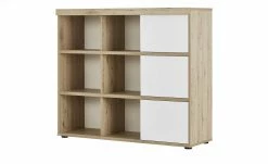 PAIDI Standregal Fionn | 109,7|cm -Kindermöbel Verkaufsladen 12110021 2 201906172240