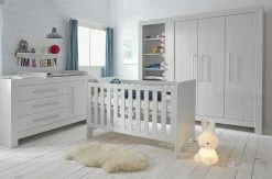 Wandboard Smilla | Weiß