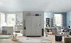 Wandboard Smilla | Grau