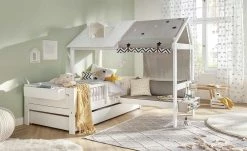 Bett Beach House Corner