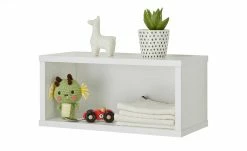 PAIDI Wandbox Kira | Rechteckig Kreideweiß