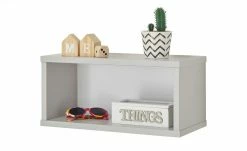 PAIDI Wandbox Kira | Rechteckig Kieselgrau