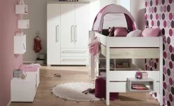 PAIDI Kleiderschrank Kira | 3|Stück