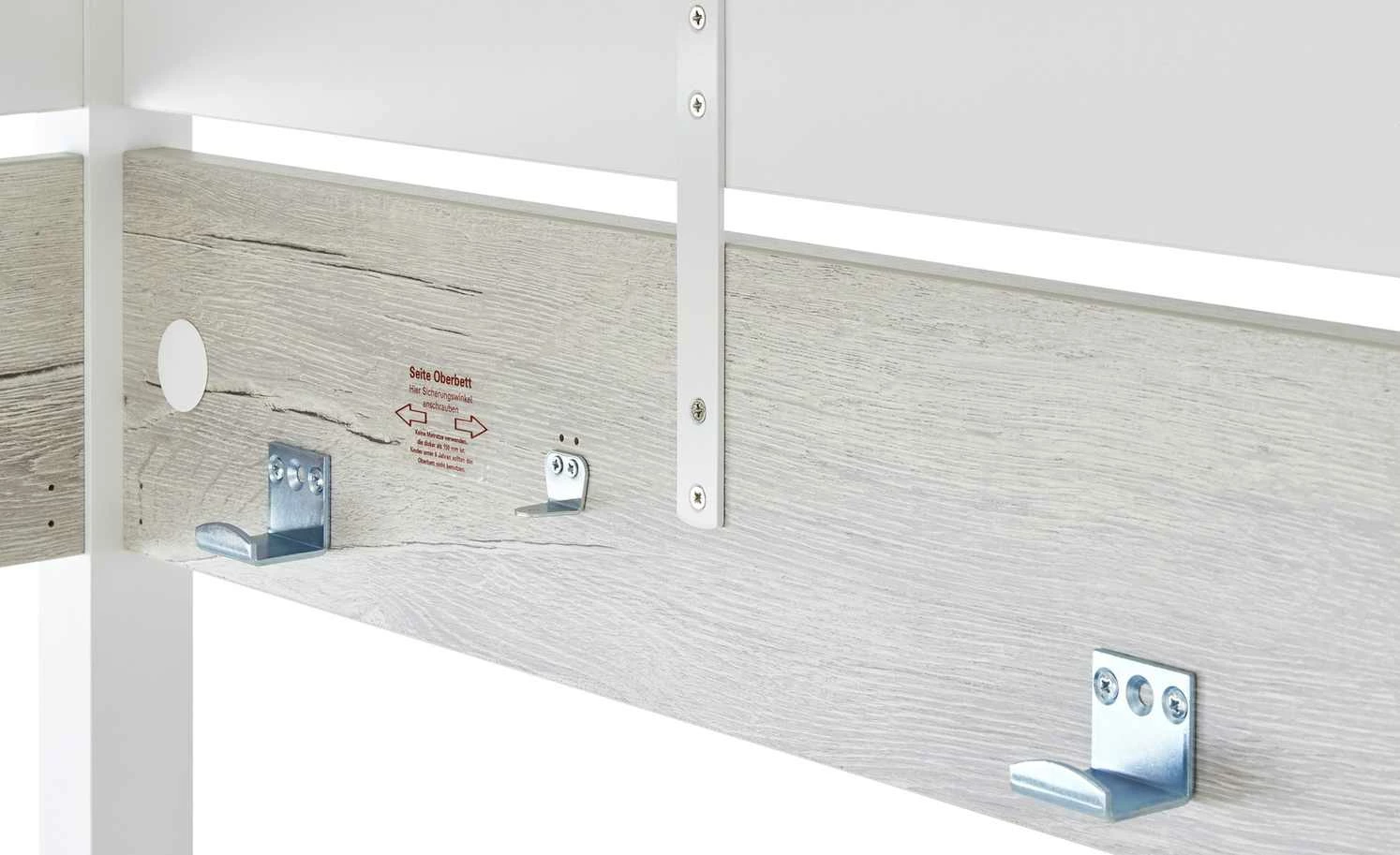 PAIDI Hochbett Kira | 90x200 cm 9 PAIDI Hochbett Kira | 90x200 cm – Bild 7