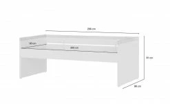 PAIDI Kojenbett Kira | mit Schutzseite 90 cm -Kindermöbel Verkaufsladen 12110574 1 202111252244