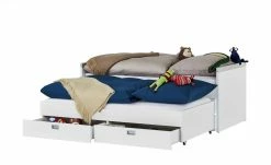 PAIDI Kojenbett Kira | mit Schutzseite 90 cm -Kindermöbel Verkaufsladen 12110574 4 202111252244