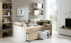 PAIDI Kojenbett Fionn | Mit Schutzseite 120 cm -Kindermöbel Verkaufsladen 12110578 12 202111252244