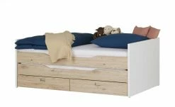 PAIDI Kojenbett Fionn | Mit Schutzseite 120 cm -Kindermöbel Verkaufsladen 12110578 9 202002072235