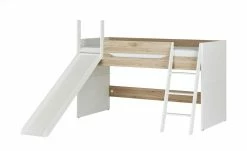 PAIDI Spielbett mit Rutsche Fionn | 90x200 cm -Kindermöbel Verkaufsladen 12110581 10 201904232128