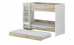 PAIDI FLOYD-Ausziehbett Fionn -Kindermöbel Verkaufsladen 12110583 5 201912062238